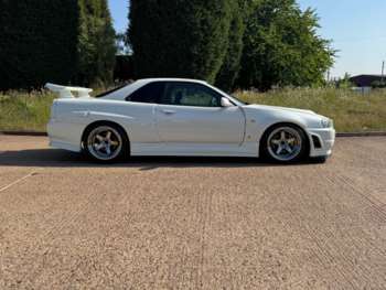 Used Nissan Skyline 2001 for sale - 75016528: Photo