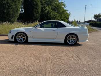 Used Nissan Skyline 2001 for sale - 75016528: Photo