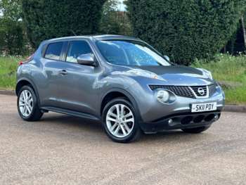 2011 (11) - 1.6 Acenta 5dr [Sport Pack]