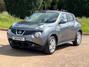 Used Nissan Juke 2011 for sale - 74942117: Photo