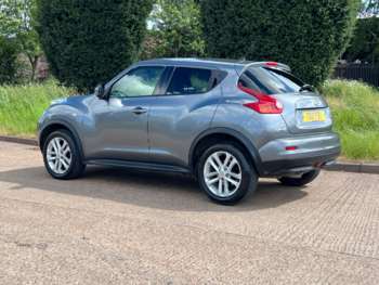 Used Nissan Juke 2011 for sale - 74942117: Photo