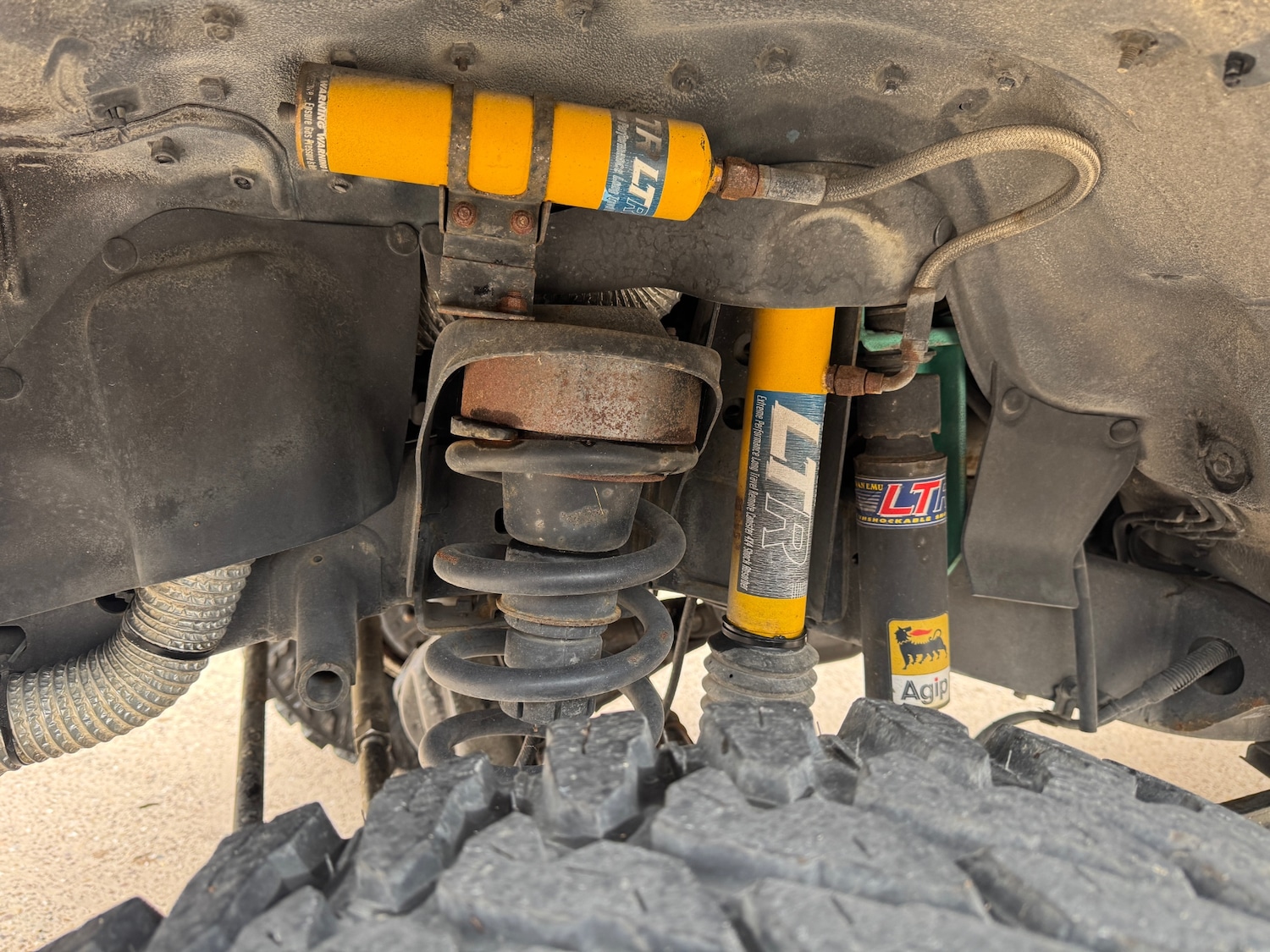Used Toyota Land Cruiser 1995 for sale - 76252340: Photo 14