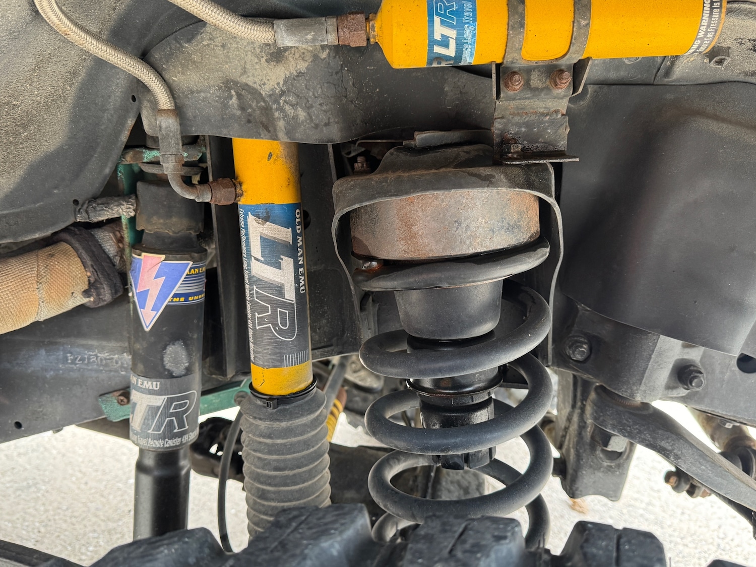 Used Toyota Land Cruiser 1995 for sale - 76252340: Photo 15
