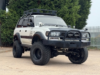 Toyota - Land Cruiser