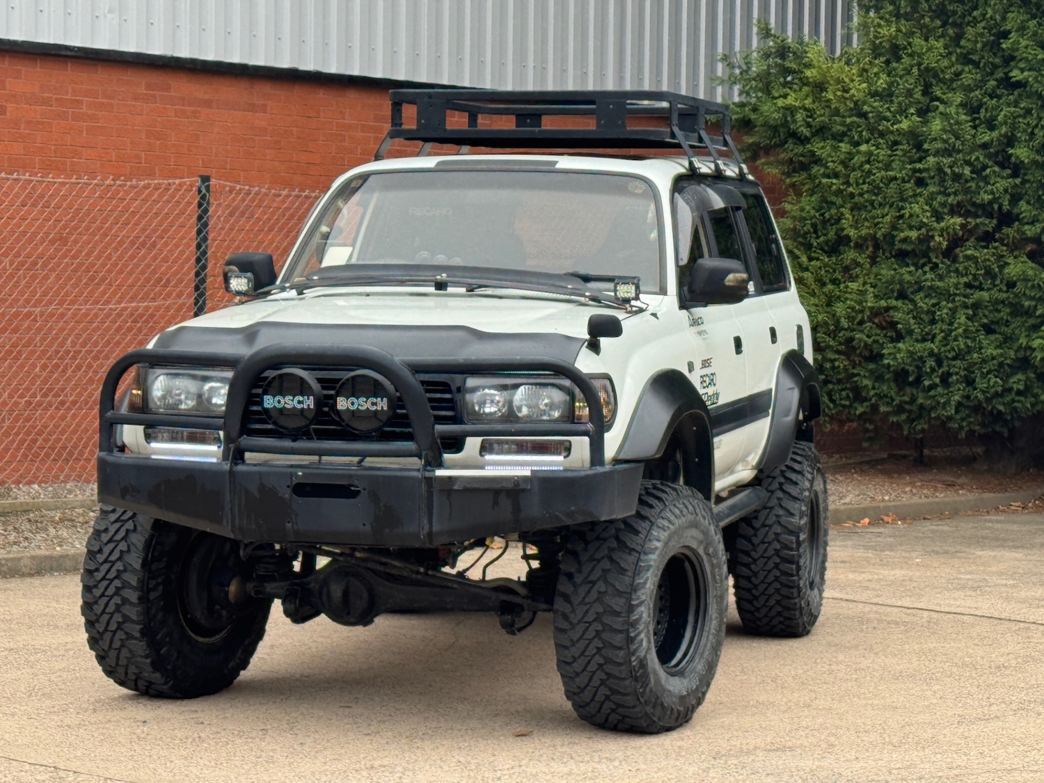 Used Toyota Land Cruiser 1995 for sale - 76252340: Photo 2