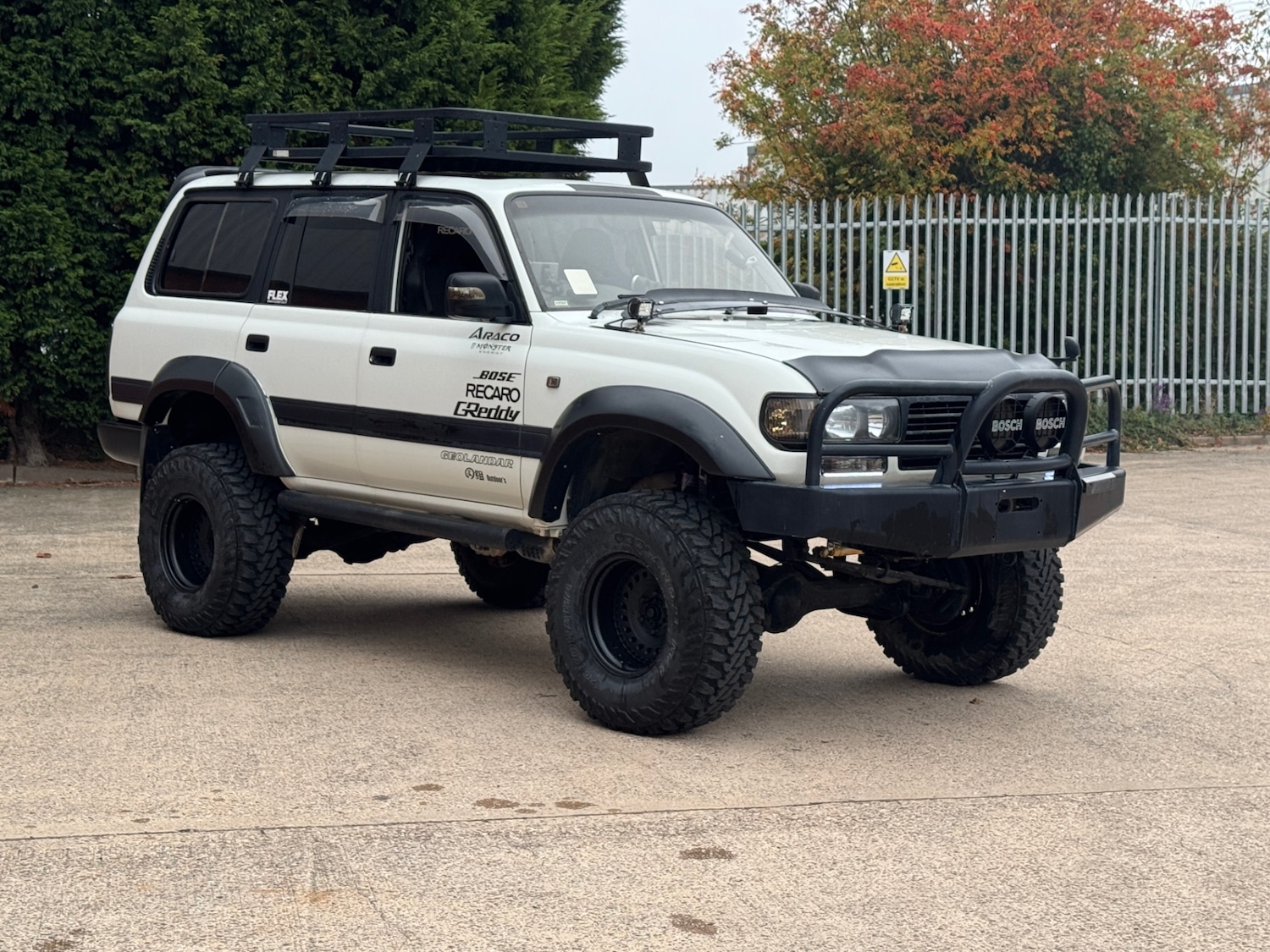 Used Toyota Land Cruiser 1995 for sale - 76252340: Photo 20