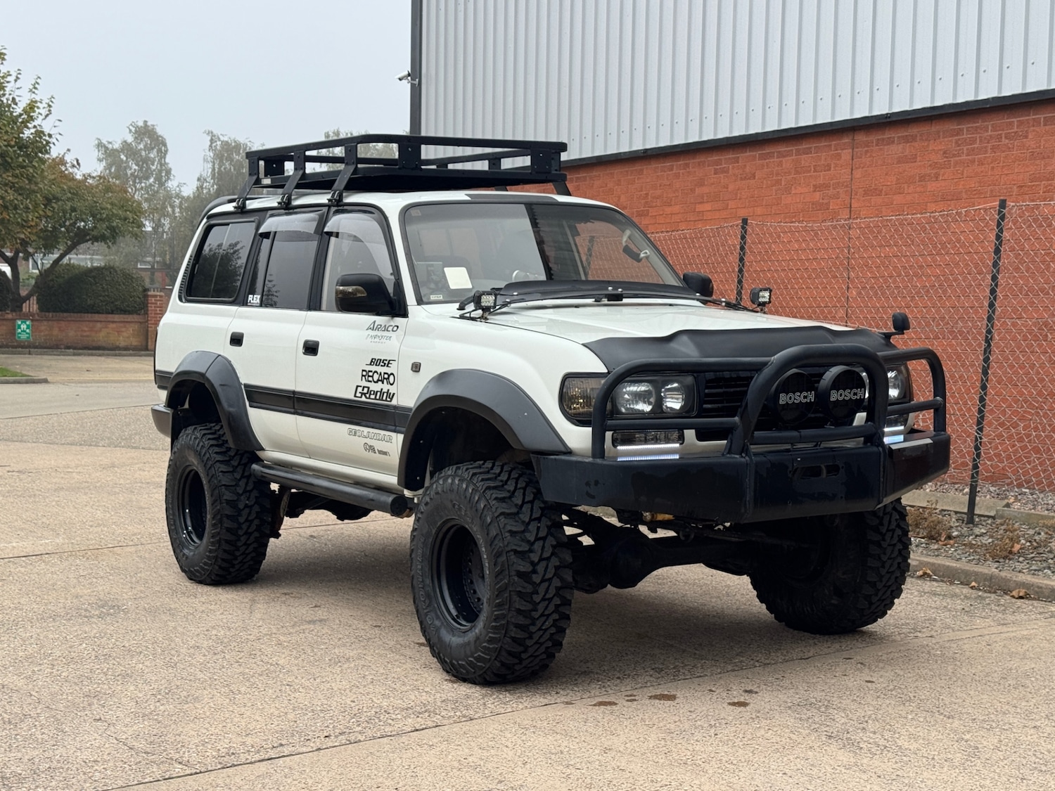 Used Toyota Land Cruiser 1995 for sale - 76252340: Photo 21