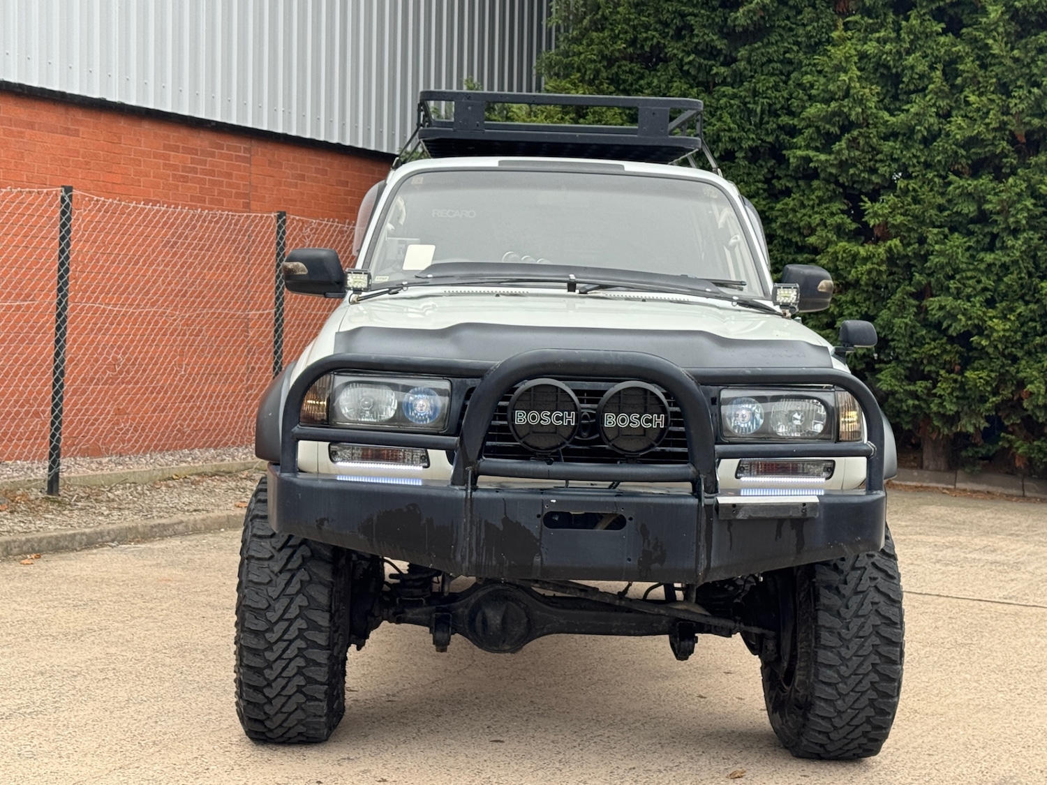 Used Toyota Land Cruiser 1995 for sale - 76252340: Photo 22