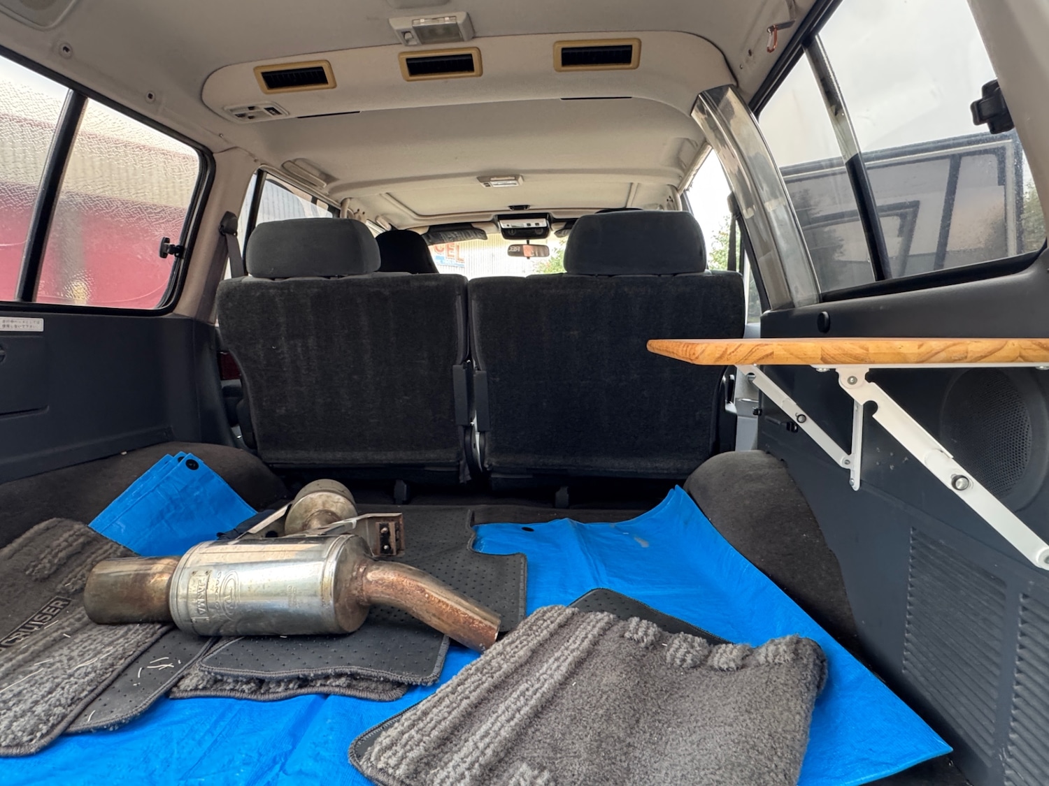 Used Toyota Land Cruiser 1995 for sale - 76252340: Photo 26
