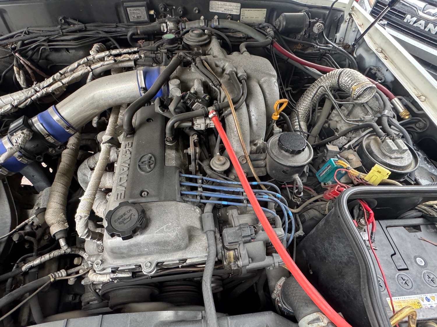 Used Toyota Land Cruiser 1995 for sale - 76252340: Photo 32