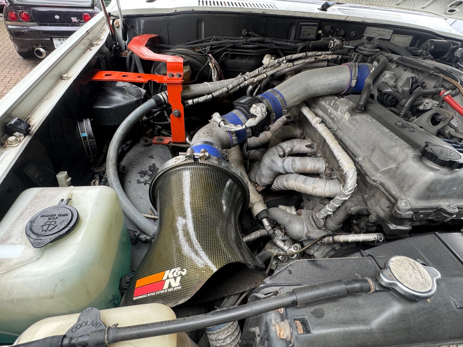 Used Toyota Land Cruiser 1995 for sale - 76252340: Photo 33