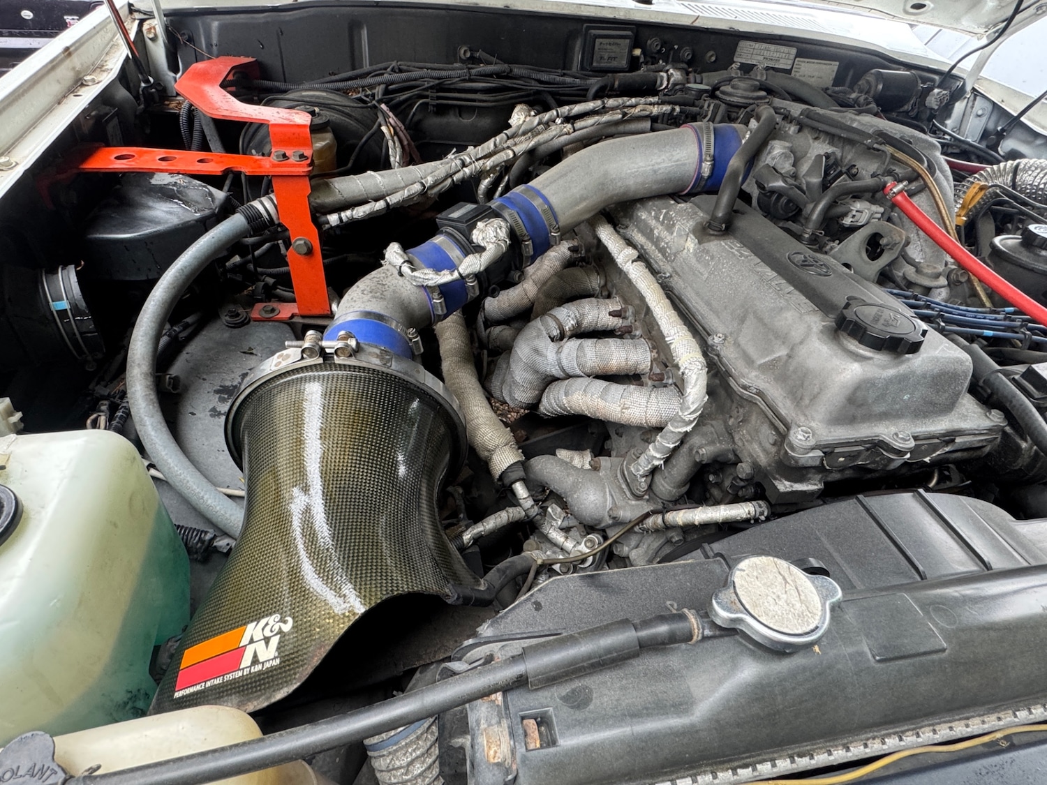 Used Toyota Land Cruiser 1995 for sale - 76252340: Photo 34