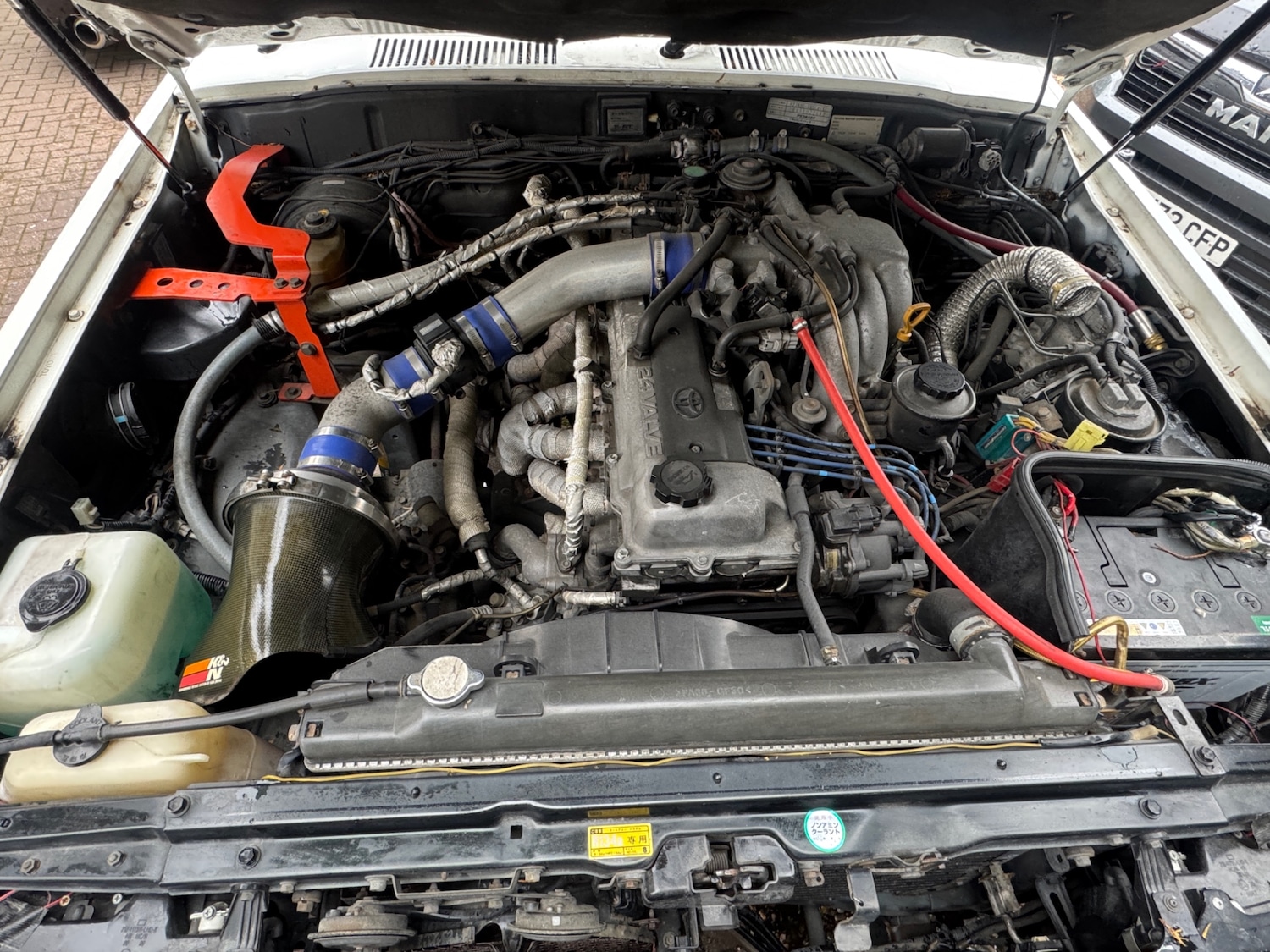 Used Toyota Land Cruiser 1995 for sale - 76252340: Photo 35