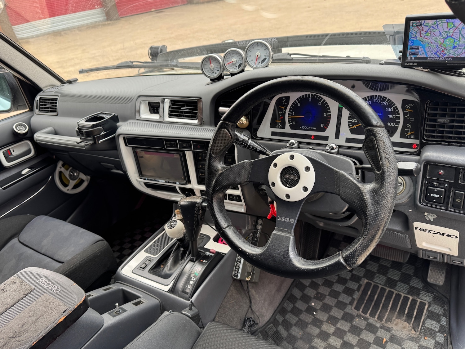 Used Toyota Land Cruiser 1995 for sale - 76252340: Photo 36