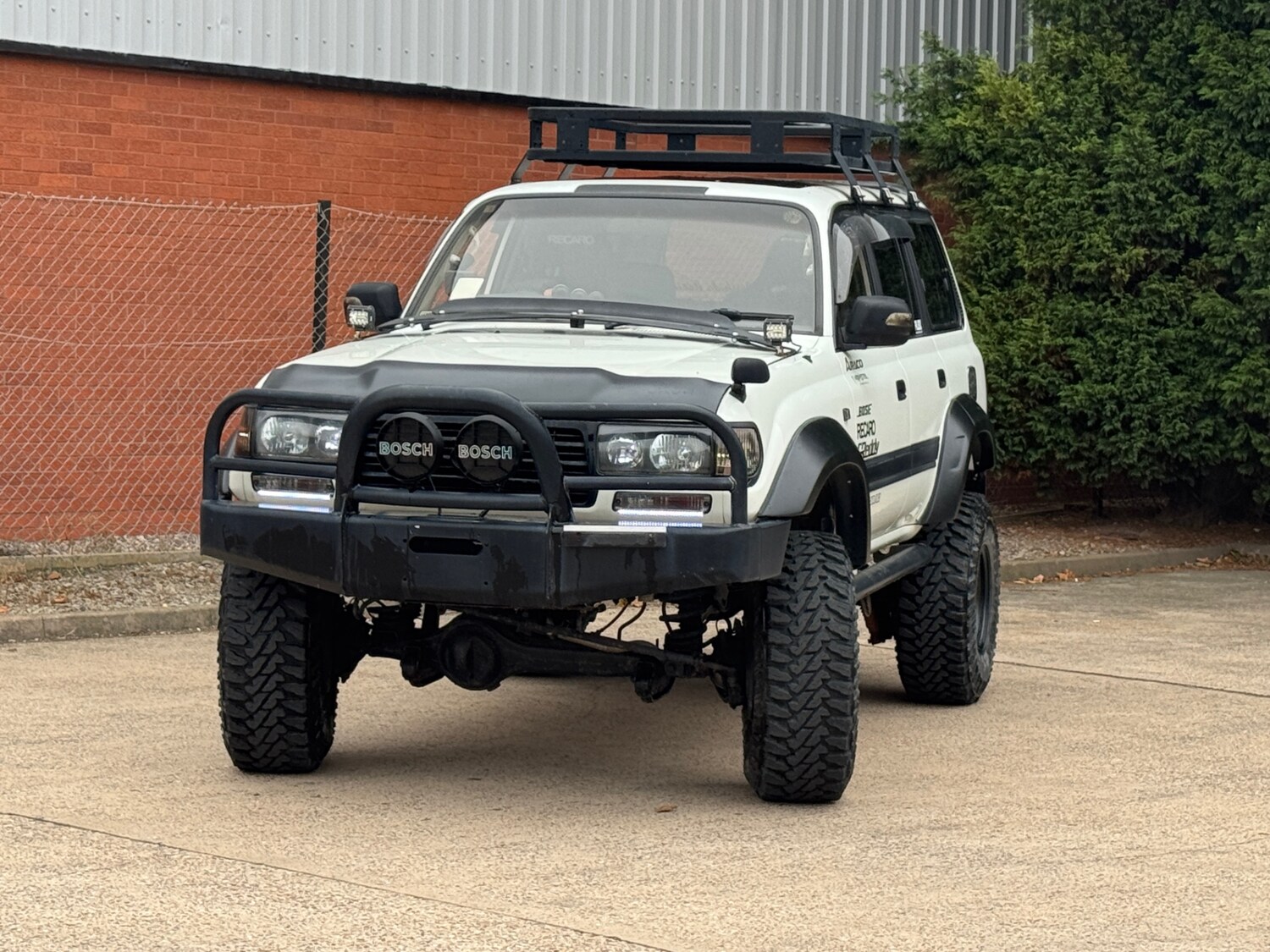 Used Toyota Land Cruiser 1995 for sale - 76252340: Photo 37