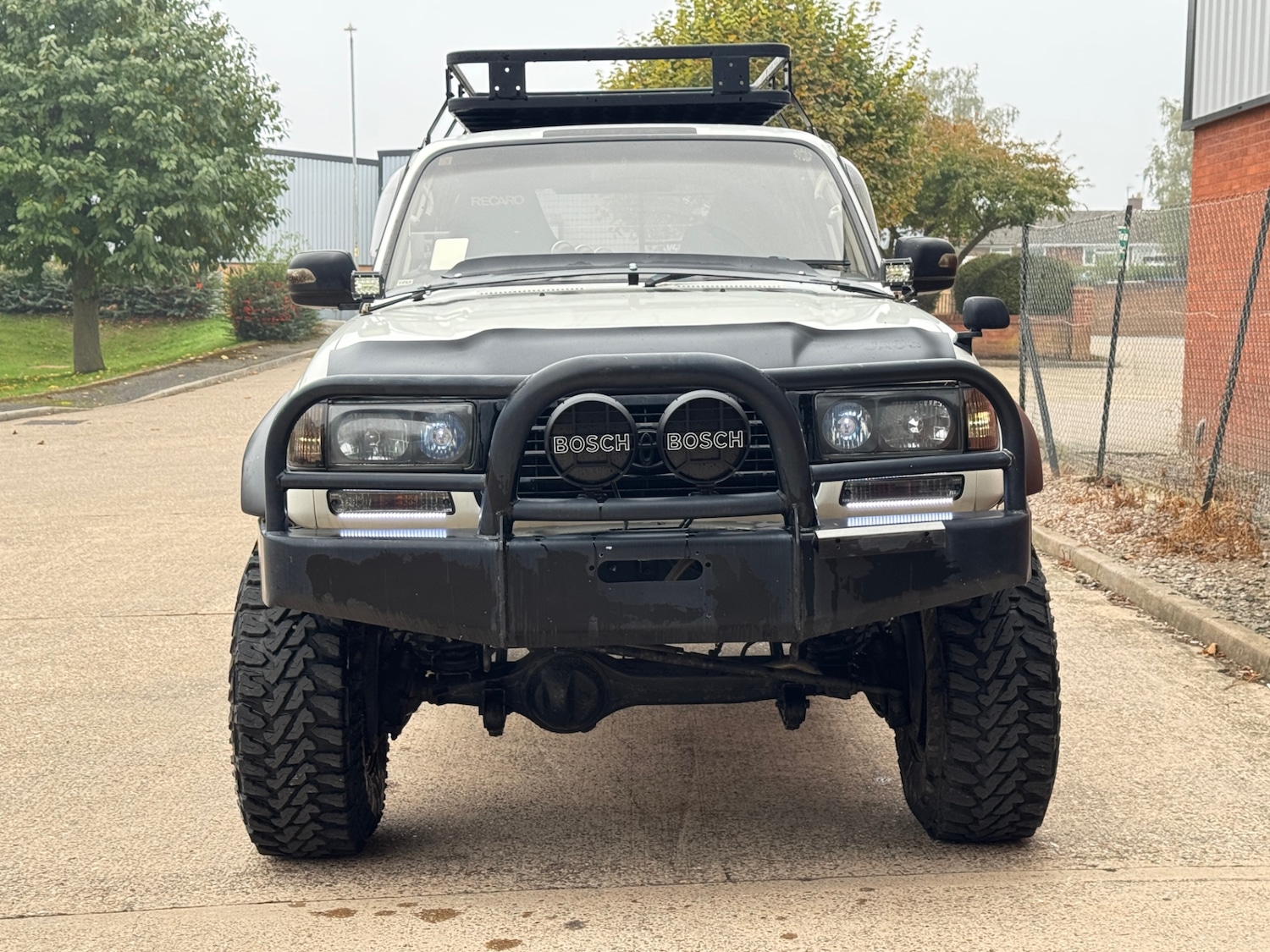 Used Toyota Land Cruiser 1995 for sale - 76252340: Photo 38