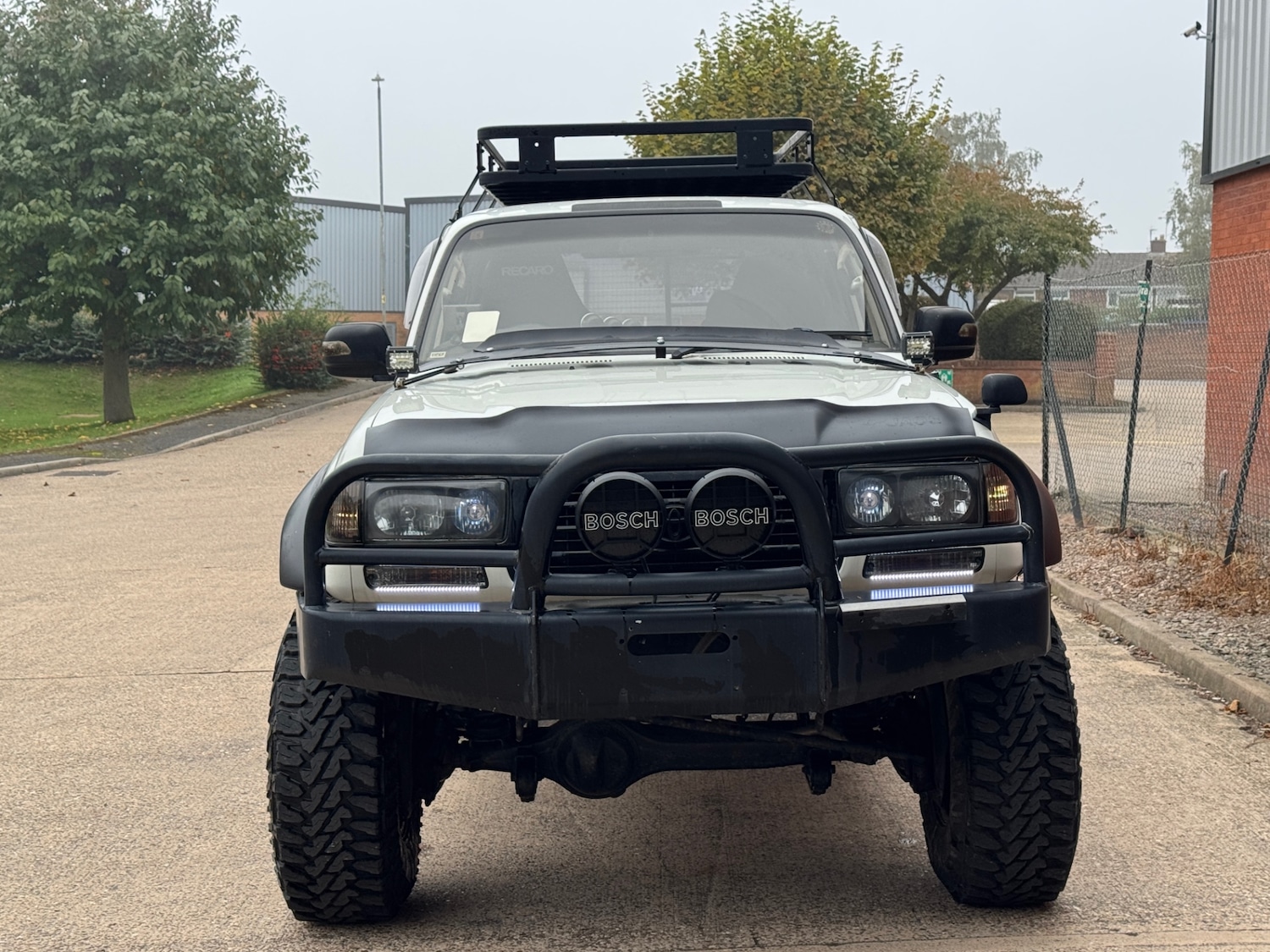Used Toyota Land Cruiser 1995 for sale - 76252340: Photo 4