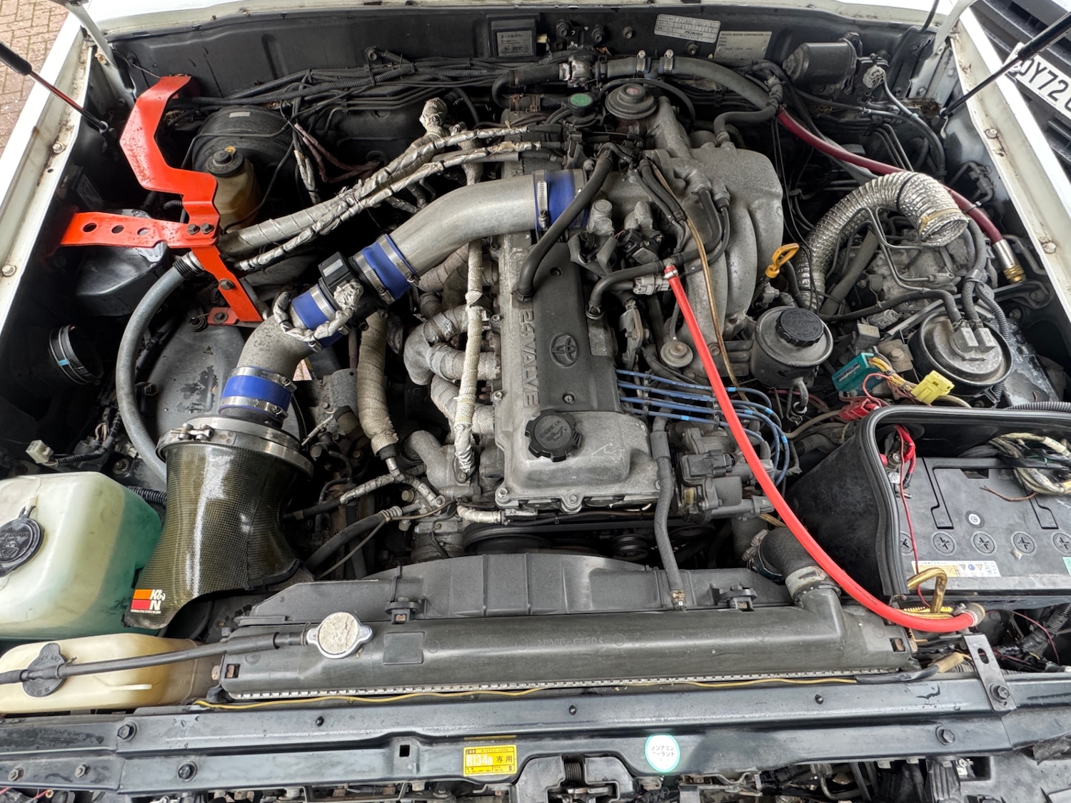Used Toyota Land Cruiser 1995 for sale - 76252340: Photo 9