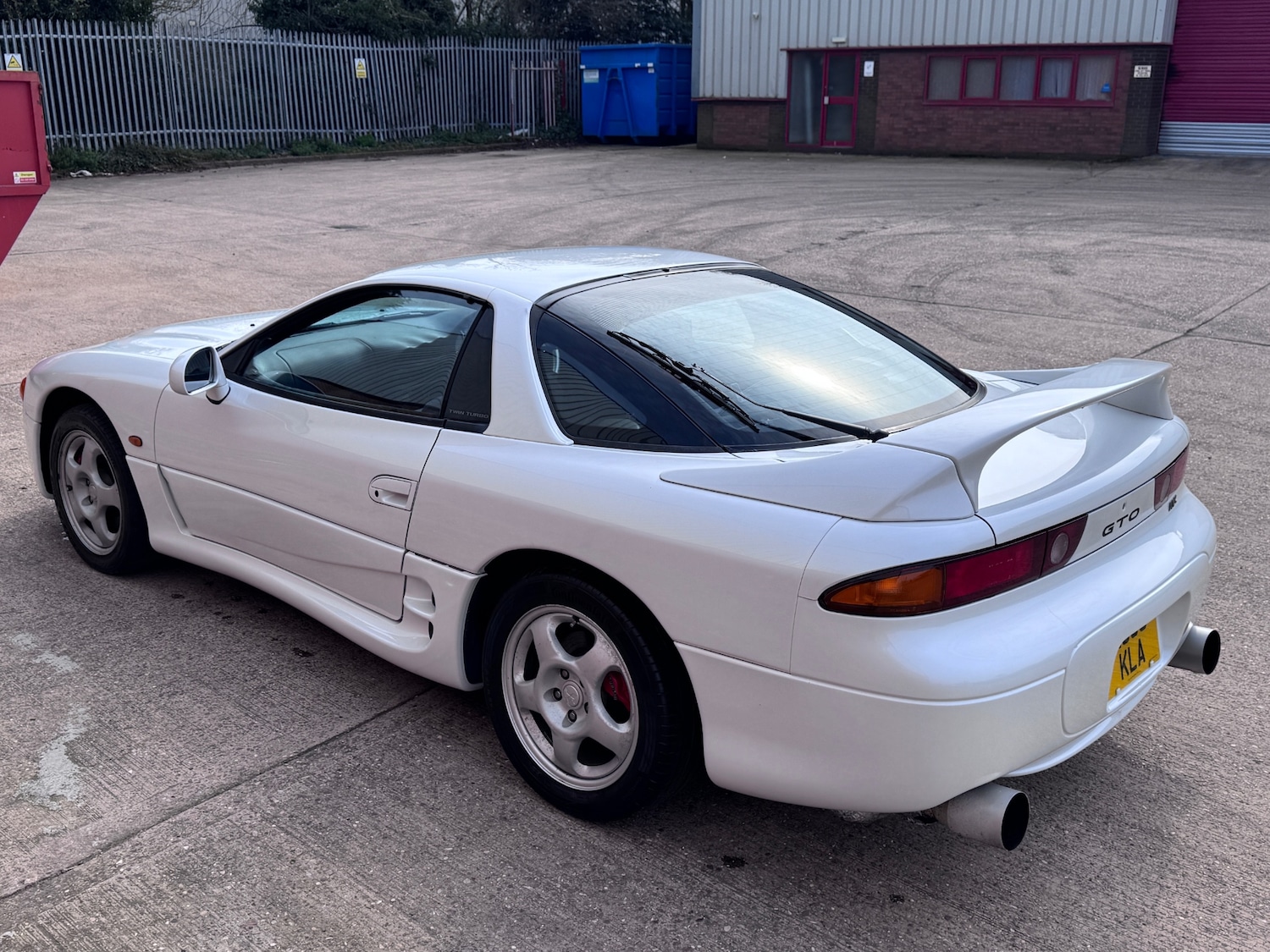 Used Mitsubishi GTO 2025 for sale - 77981947: Photo 3