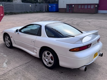 Used Mitsubishi GTO 1995 for sale - 77981947: Photo