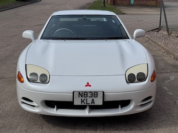 Used Mitsubishi GTO 1995 for sale - 77981947: Photo