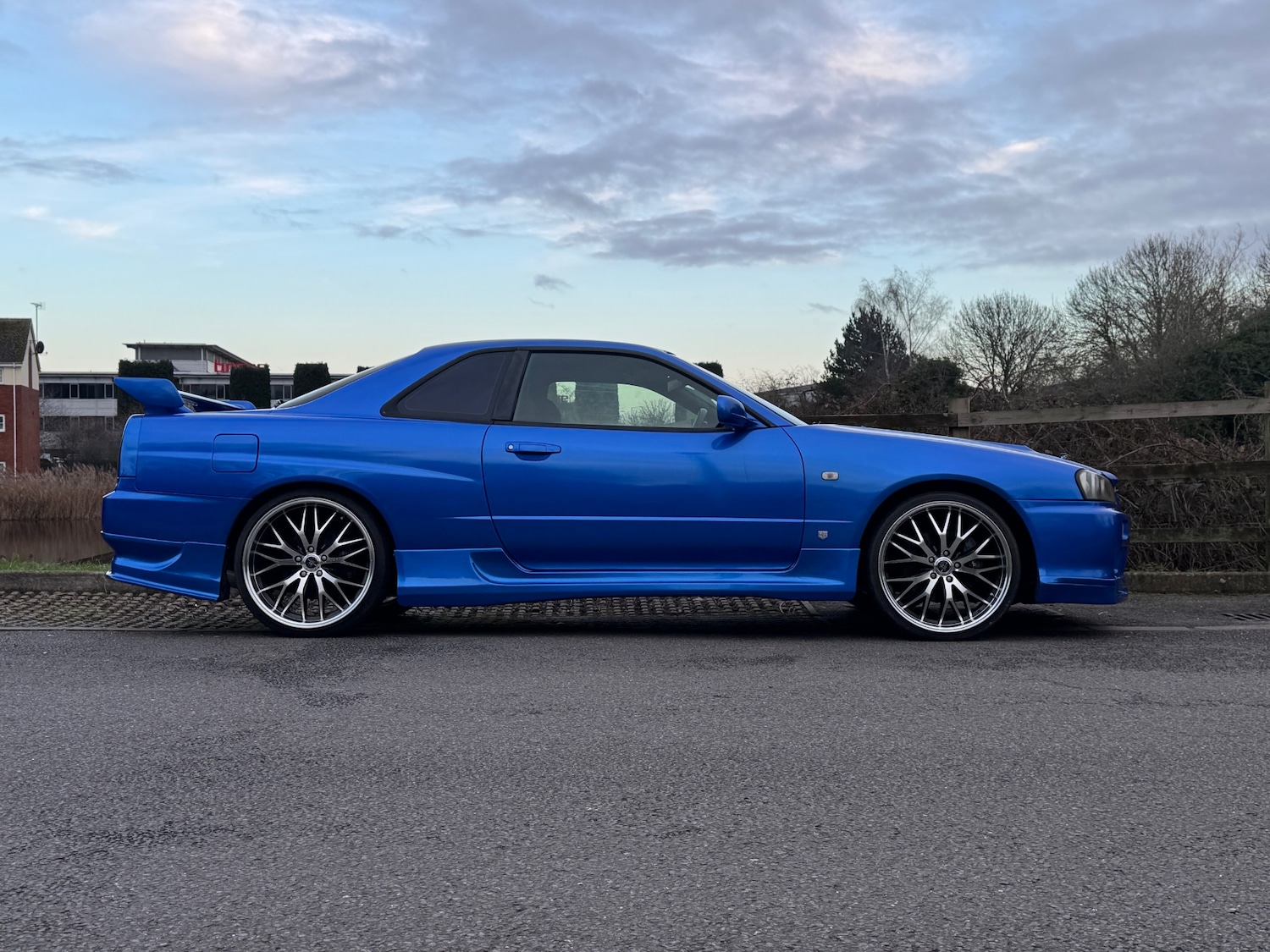 Used Nissan Skyline 1998 for sale - 77264283: Photo 10