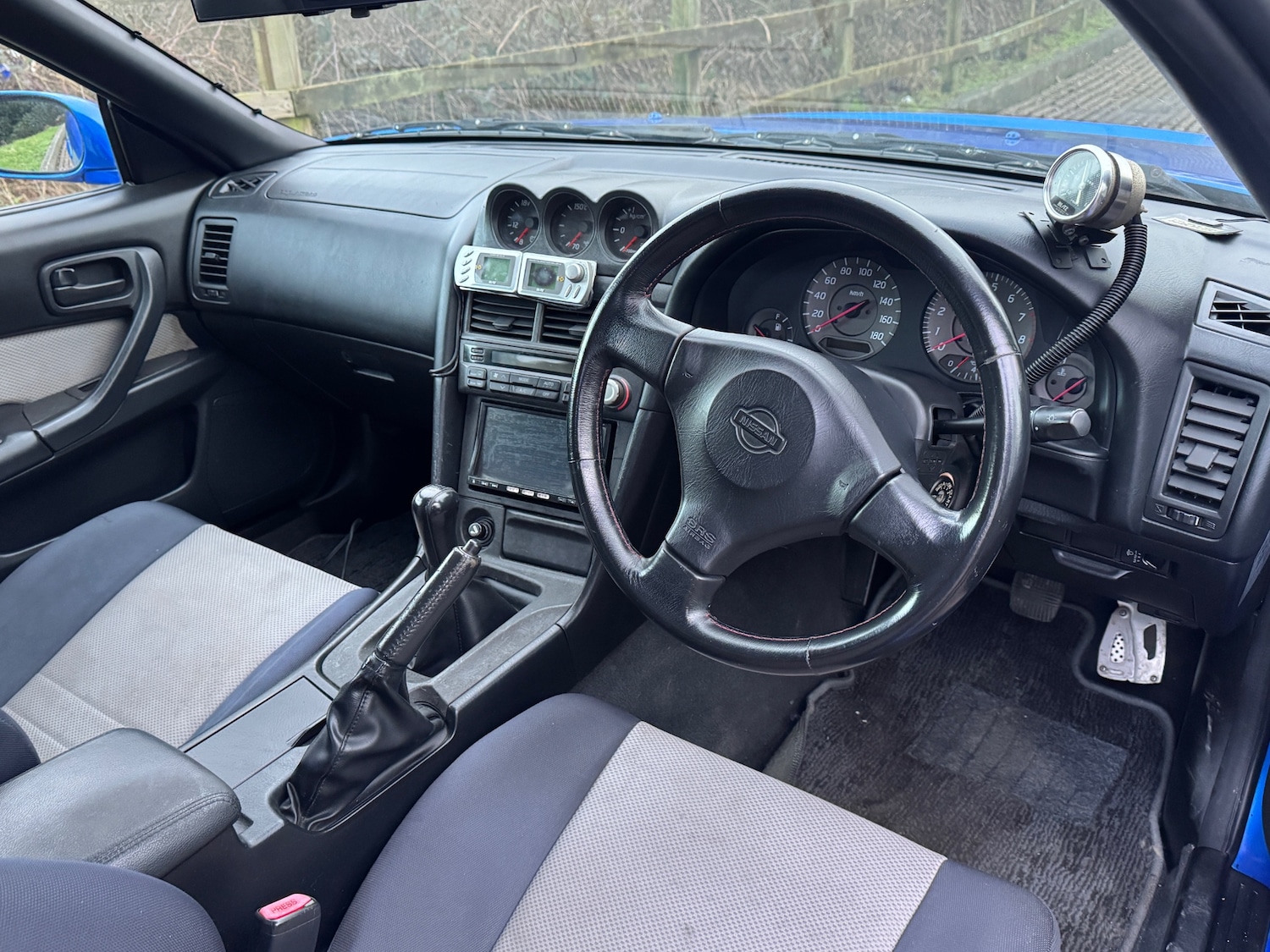 Used Nissan Skyline 1998 for sale - 77264283: Photo 11