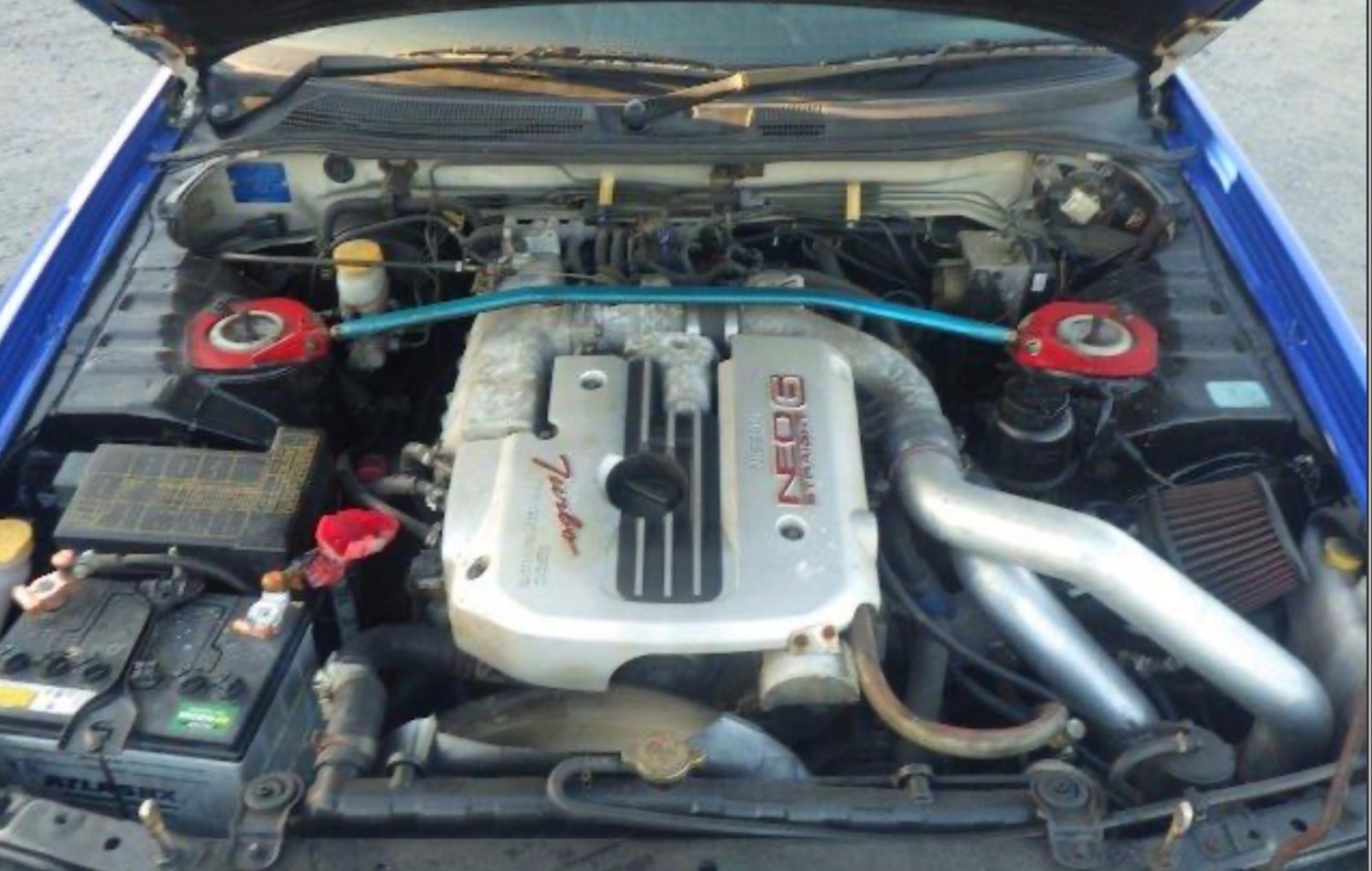 Used Nissan Skyline 1998 for sale - 77264283: Photo 15