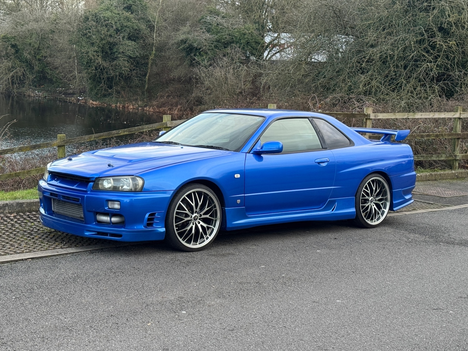 Used Nissan Skyline 1998 for sale - 77264283: Photo 16