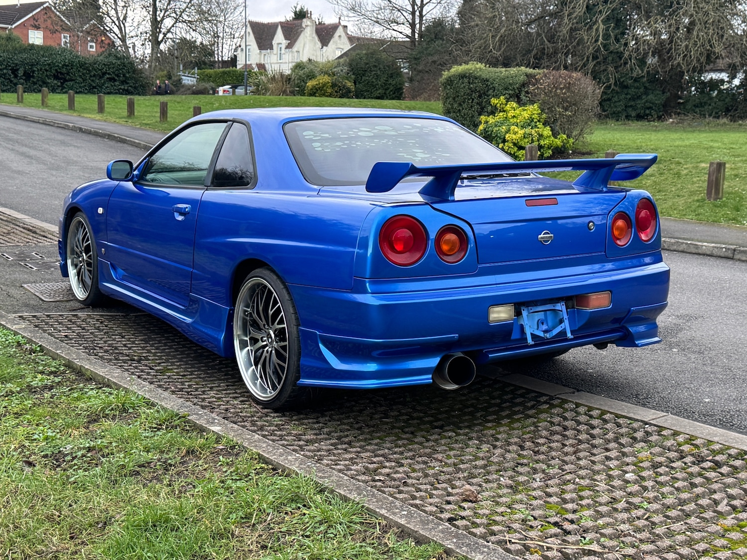 Used Nissan Skyline 1998 for sale - 77264283: Photo 18