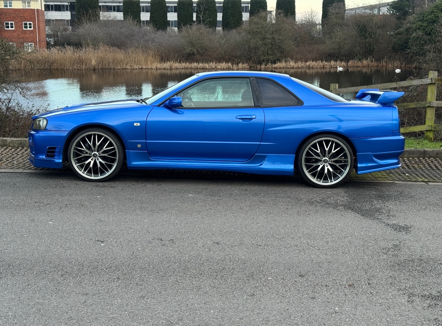 Used Nissan Skyline 1998 for sale - 77264283: Photo 19