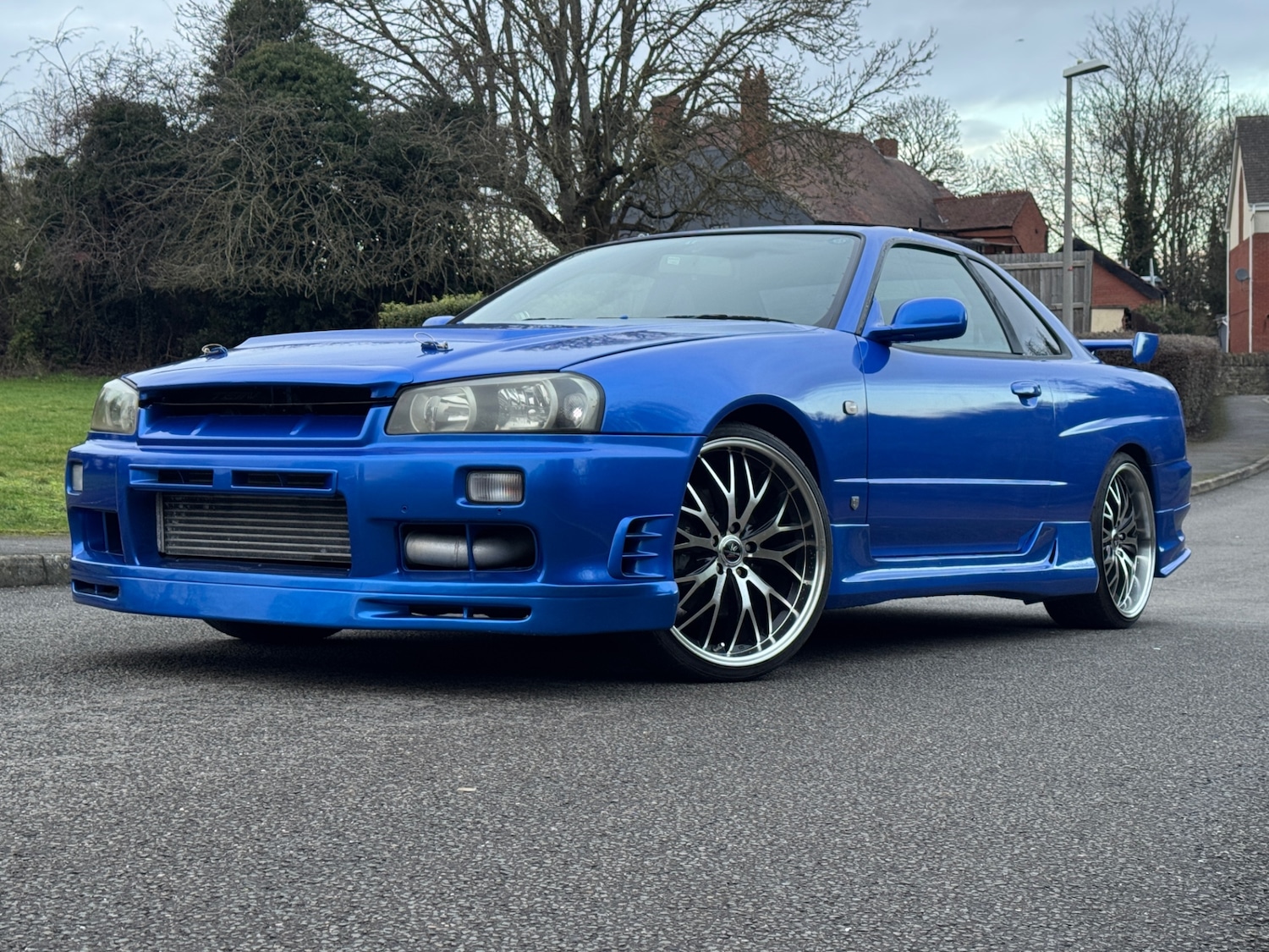 Used Nissan Skyline 1998 for sale - 77264283: Photo 2