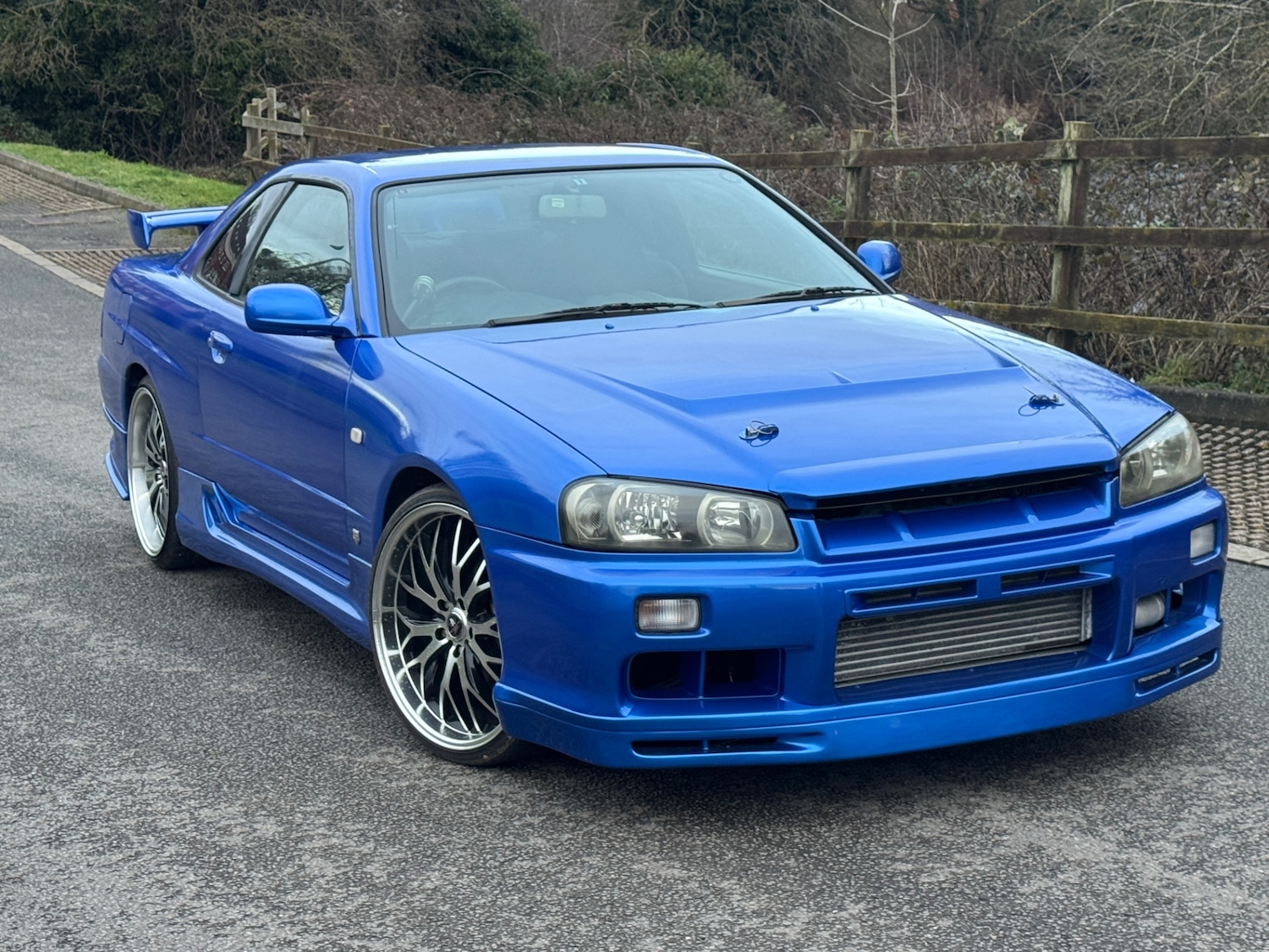 Used Nissan Skyline 1998 for sale - 77264283: Photo 20