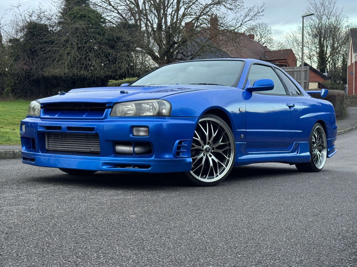 Used Nissan Skyline 1998 for sale - 77264283: Photo 21