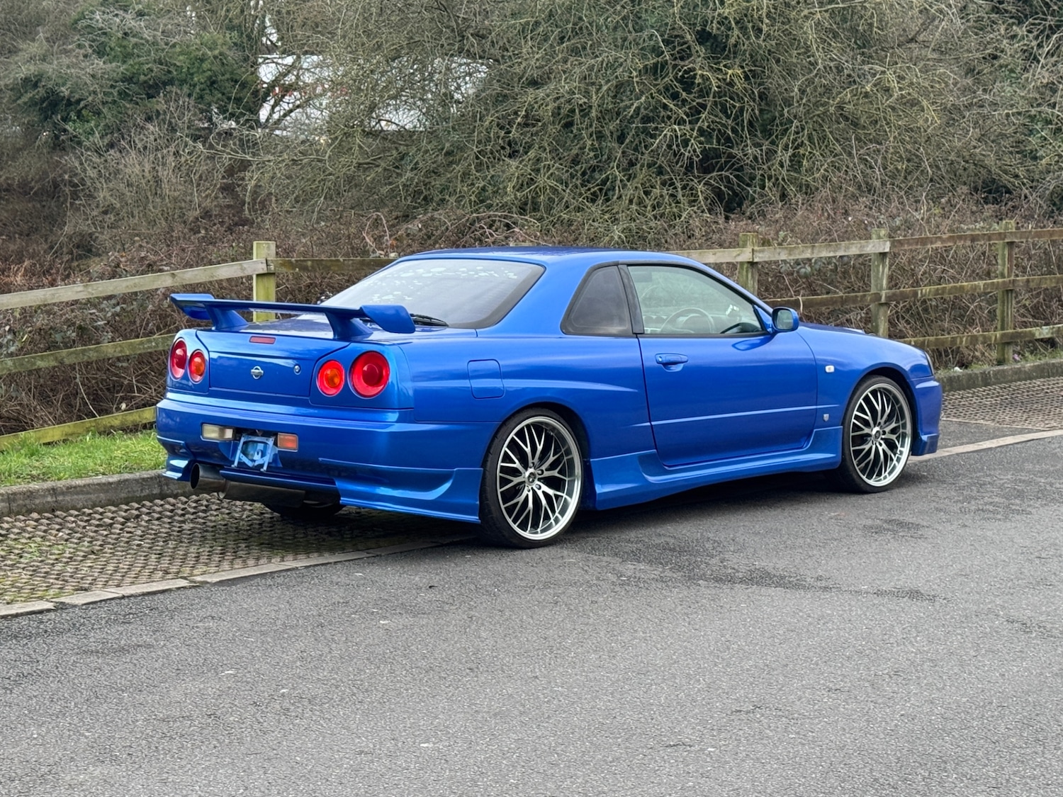 Used Nissan Skyline 1998 for sale - 77264283: Photo 23
