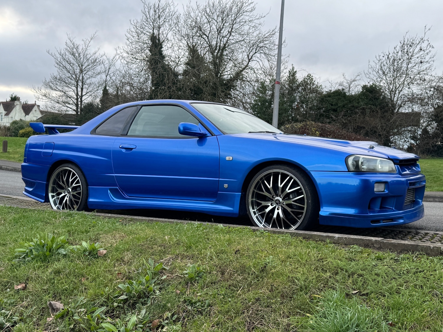 Used Nissan Skyline 1998 for sale - 77264283: Photo 24