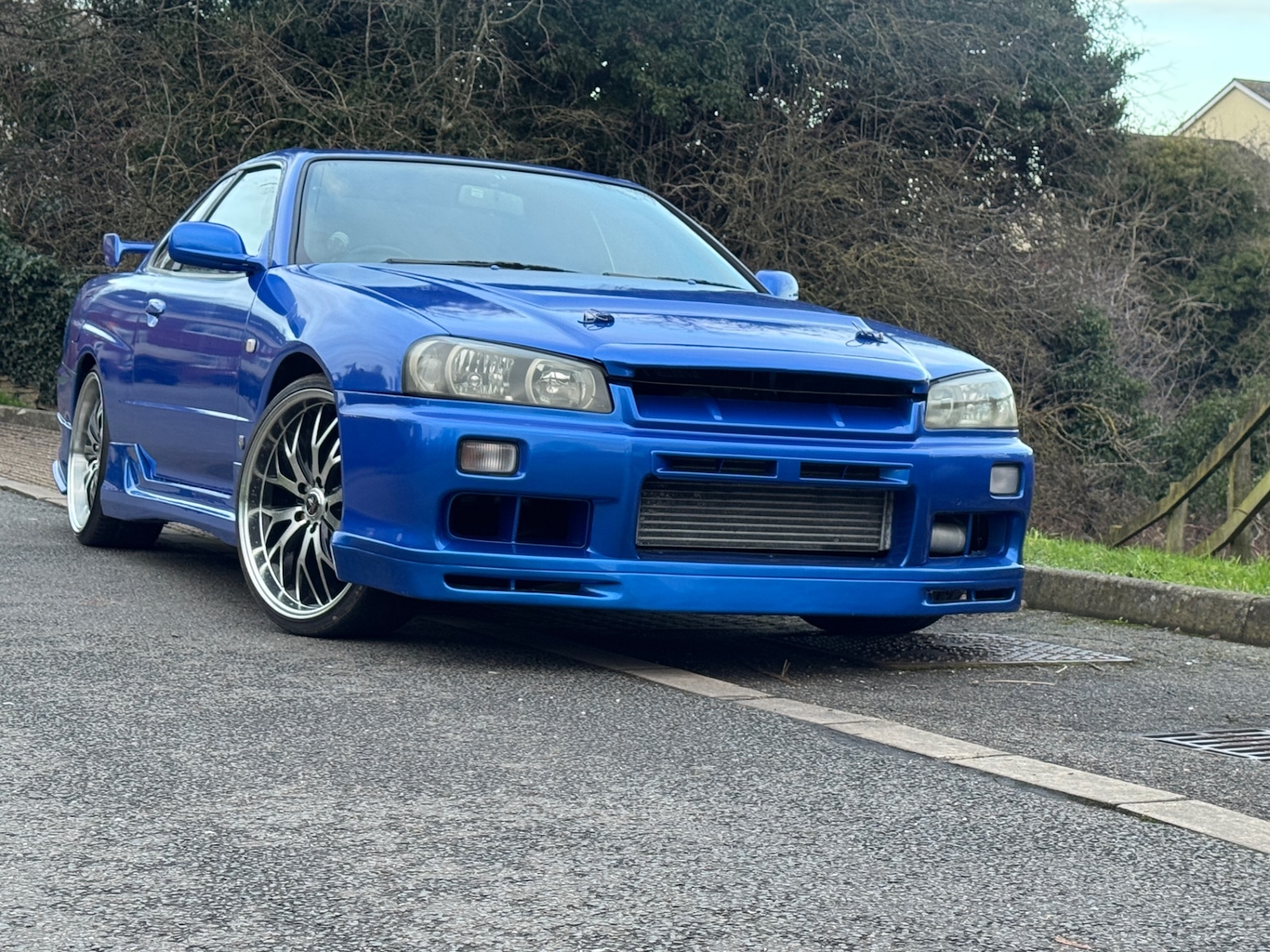 Used Nissan Skyline 1998 for sale - 77264283: Photo 25