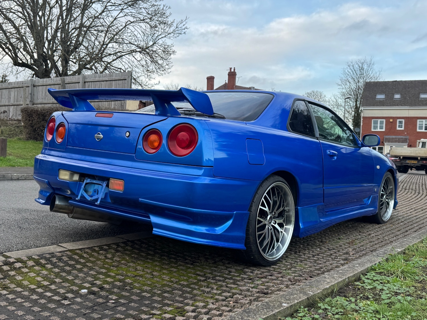 Used Nissan Skyline 1998 for sale - 77264283: Photo 26