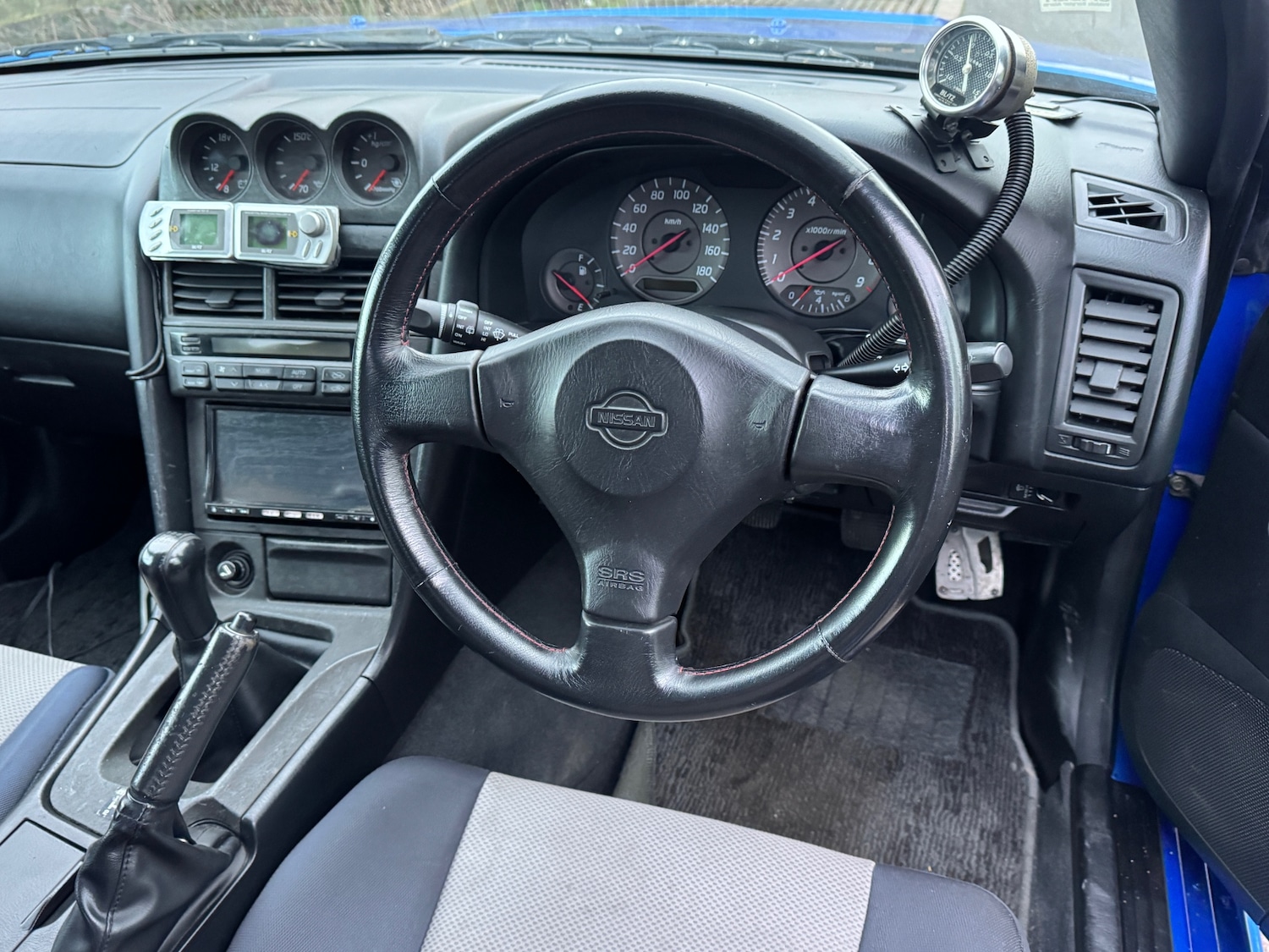 Used Nissan Skyline 1998 for sale - 77264283: Photo 27