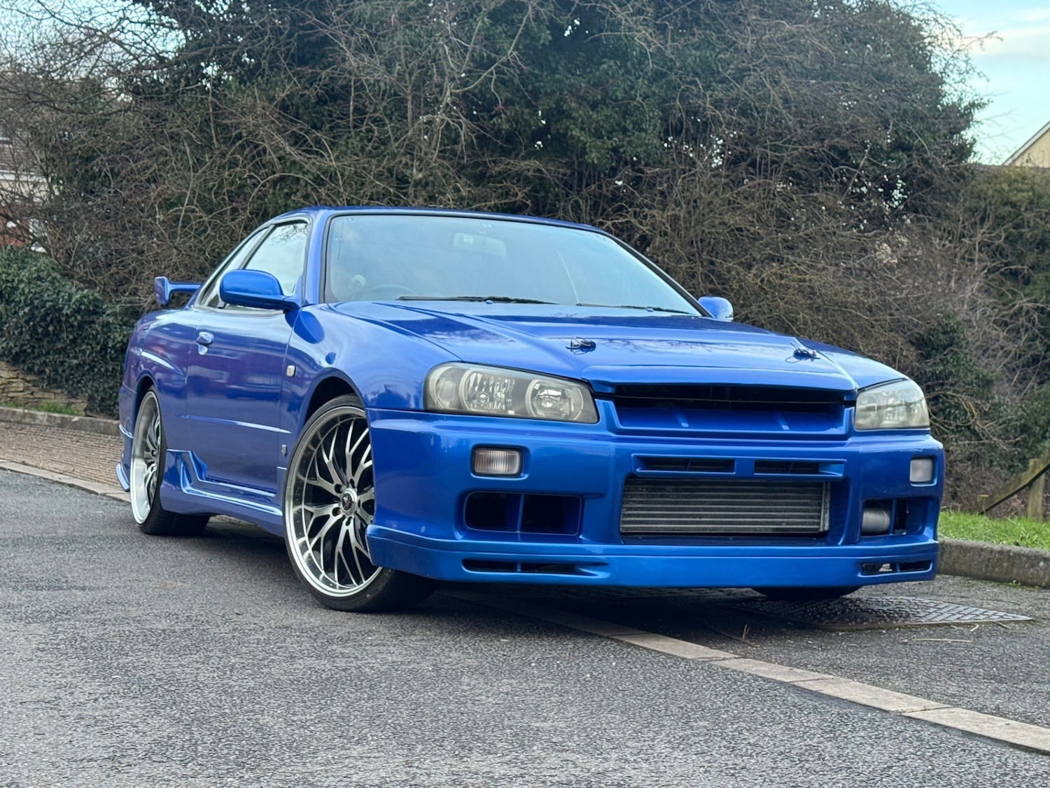 Used Nissan Skyline 1998 for sale - 77264283: Photo 29