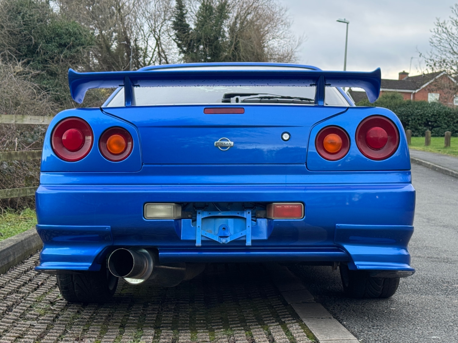 Used Nissan Skyline 1998 for sale - 77264283: Photo 3