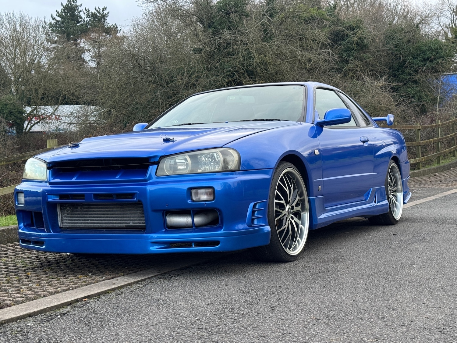 Used Nissan Skyline 1998 for sale - 77264283: Photo 30