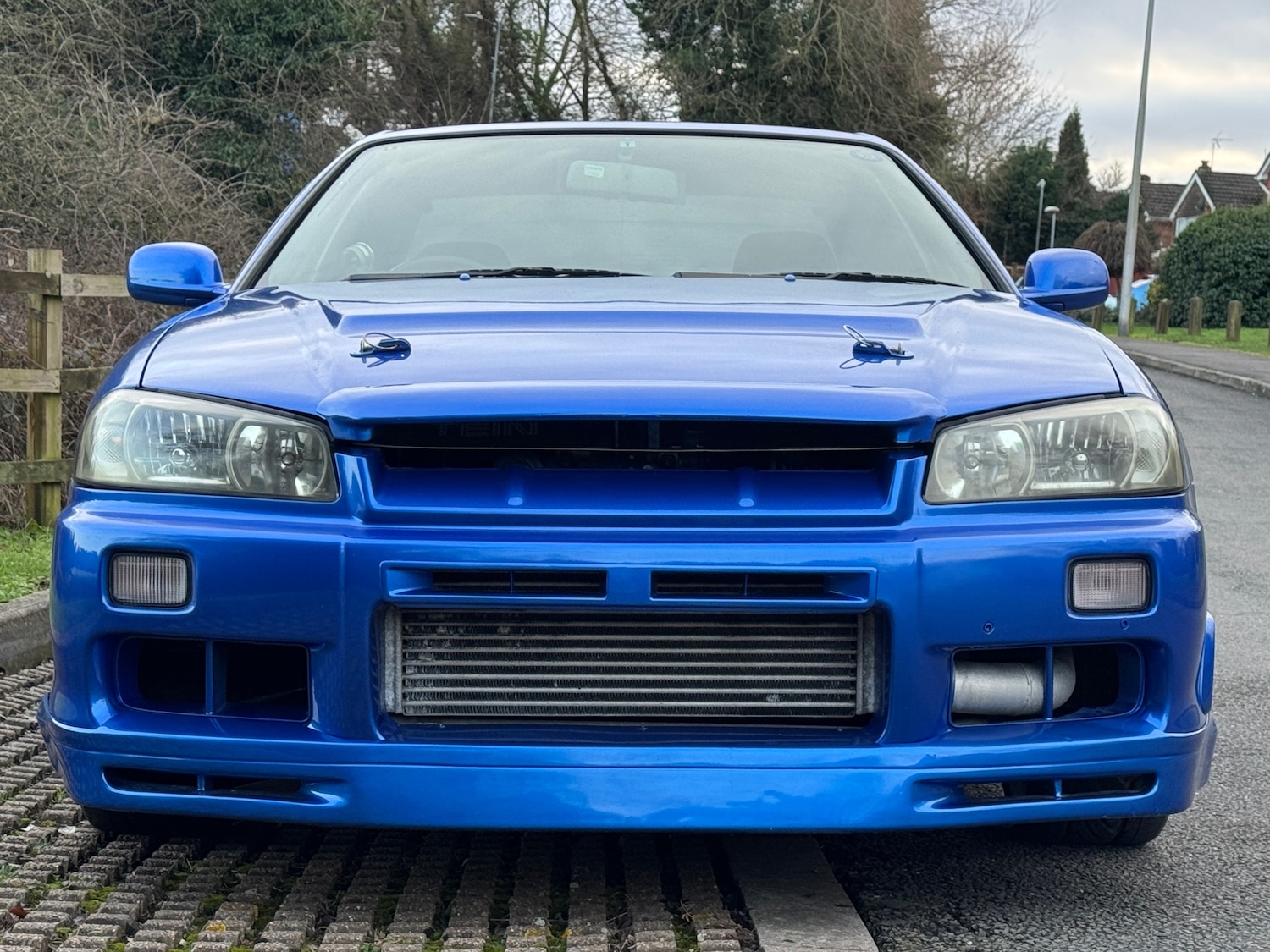 Used Nissan Skyline 1998 for sale - 77264283: Photo 31