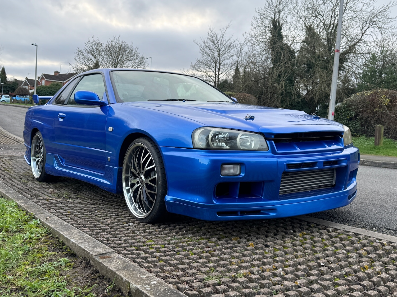 Used Nissan Skyline 1998 for sale - 77264283: Photo 32
