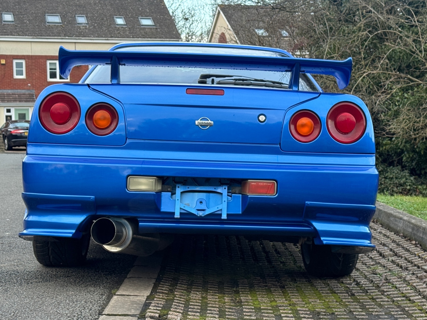 Used Nissan Skyline 1998 for sale - 77264283: Photo 33