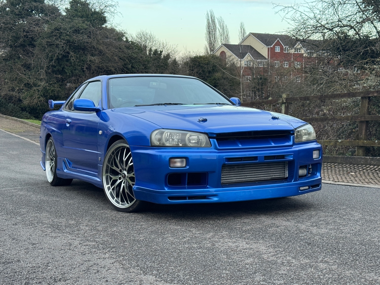 Used Nissan Skyline 1998 for sale - 77264283: Photo 34