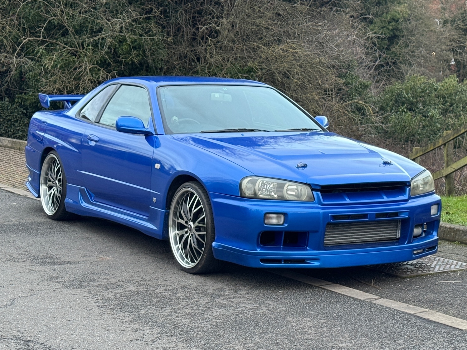 Used Nissan Skyline 1998 for sale - 77264283: Photo 35