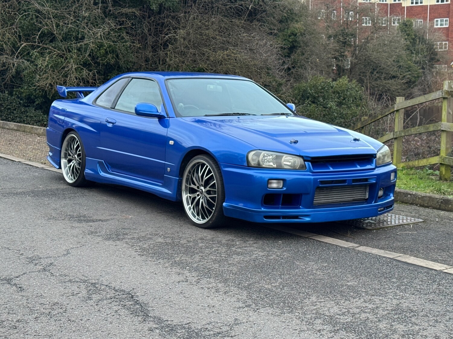 Used Nissan Skyline 1998 for sale - 77264283: Photo 36
