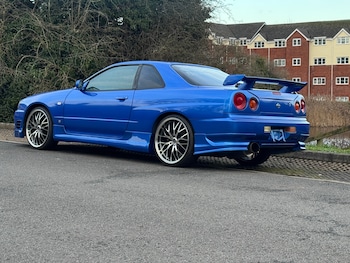 Used Nissan Skyline 1998 for sale - 77264283: Photo