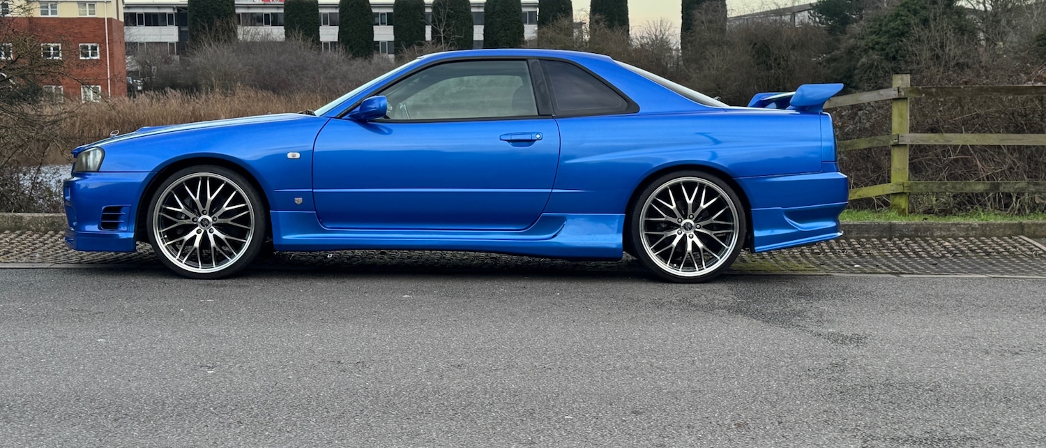 Used Nissan Skyline 1998 for sale - 77264283: Photo 5